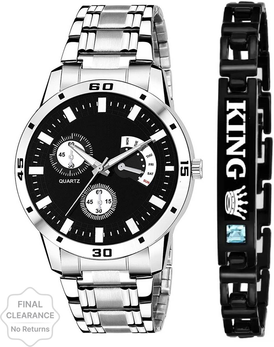 PRAIZY Analog Watch - For Men