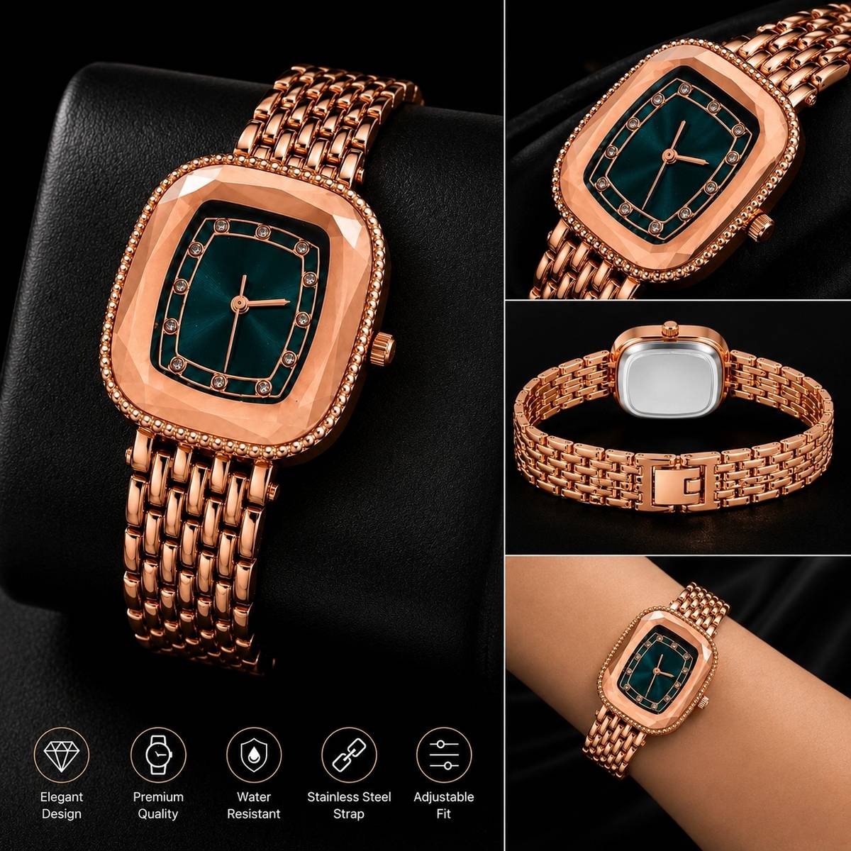 JMTWATCH Analog Watch  - For Women — photo 2