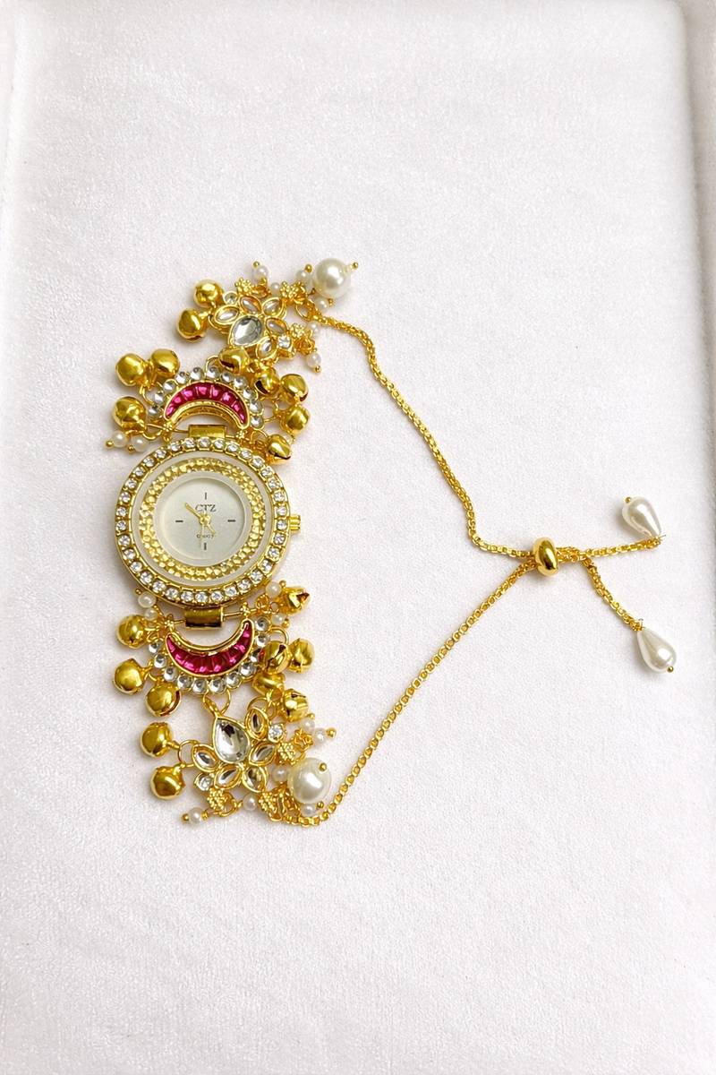 Veloura Jewels Analog Watch  - For Women — photo 5