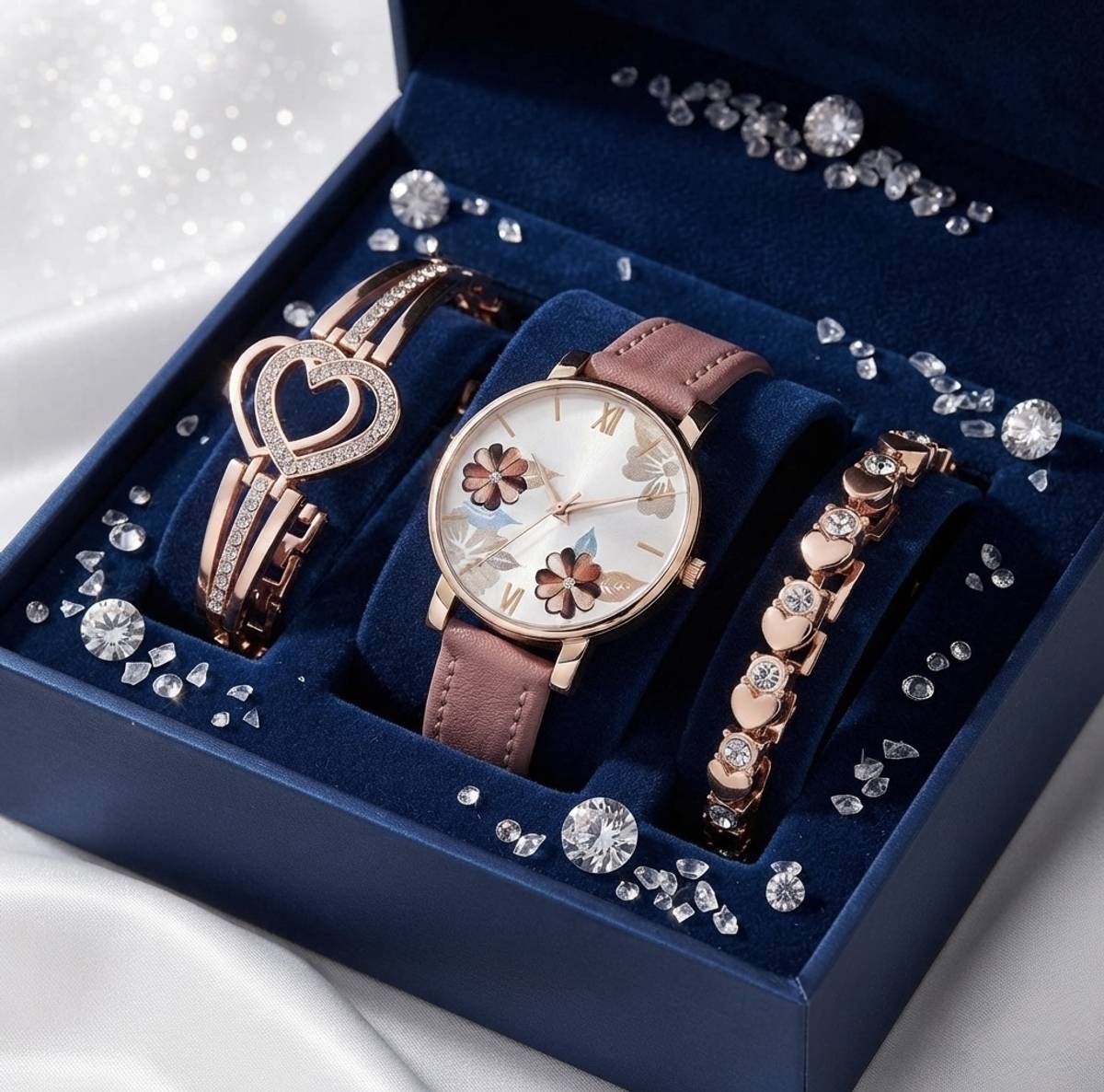 Shivark Analog Watch - For Women