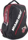 AMERICAN TOURISTER Hooper Nba Miami Heat Backpack Black Price in