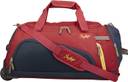 SKYBAGS HATCH DFT 57 RED Duffel With Wheels (Strolley) Red