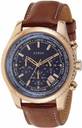 Buy GUESS Blue Print Analog Watch For Men W0500G1 Online at
