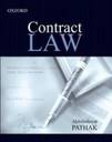 Contract Law: Buy Contract Law by Pathak Akhileshwar at Low