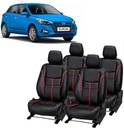 AutoSafe PU Leather Car Seat Cover For Hyundai Elite i20 Price in