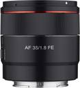 Samyang AF 35mm F1.8 FE For Sony E Wide-angle Prime Lens - Samyang