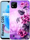 Tokito Back Cover for Realme C20