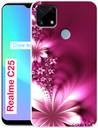 Coolcase Back Cover for Realme C25 Designer Back Cover Coolcase