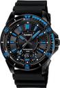 CASIO MTD-1066B-1A1VDF Enticer Men Analog Watch For Men