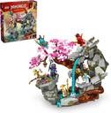 LEGO NINJAGO Dragon Stone Shrine Toy Set 71819 ( 1212 Pieces