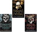 Kingdom of the Wicked Series 3 Set Books (Kingdom of the Feared