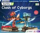Smartivity Clash Of Cyborgs STEM Toy - Wooden Battle Game For Kids 6-14 Years