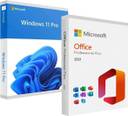 MICROSOFT Windows 11 Pro & Office Professional Plus 2021 (1 User