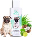 DR PET PLUS Organic Anti Hairfall Pug Dog Shampoo For Reduces Hair