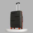 フレイジャ GROW IN DARK仕様 [激レア]Chris ryniak HRX by Hrithik Roshan Zanzibar Check-in Suitcase 8 Wheels - 26