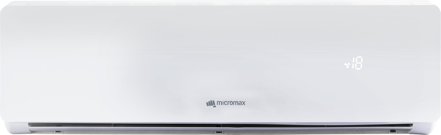 Image of Micromax 2017 Model 1.5 Ton 3 Star Split Fixed Speed AC