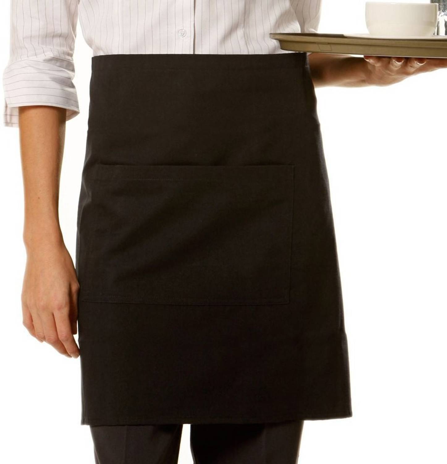 AIRWILL Cotton Home Use Apron - Free Size