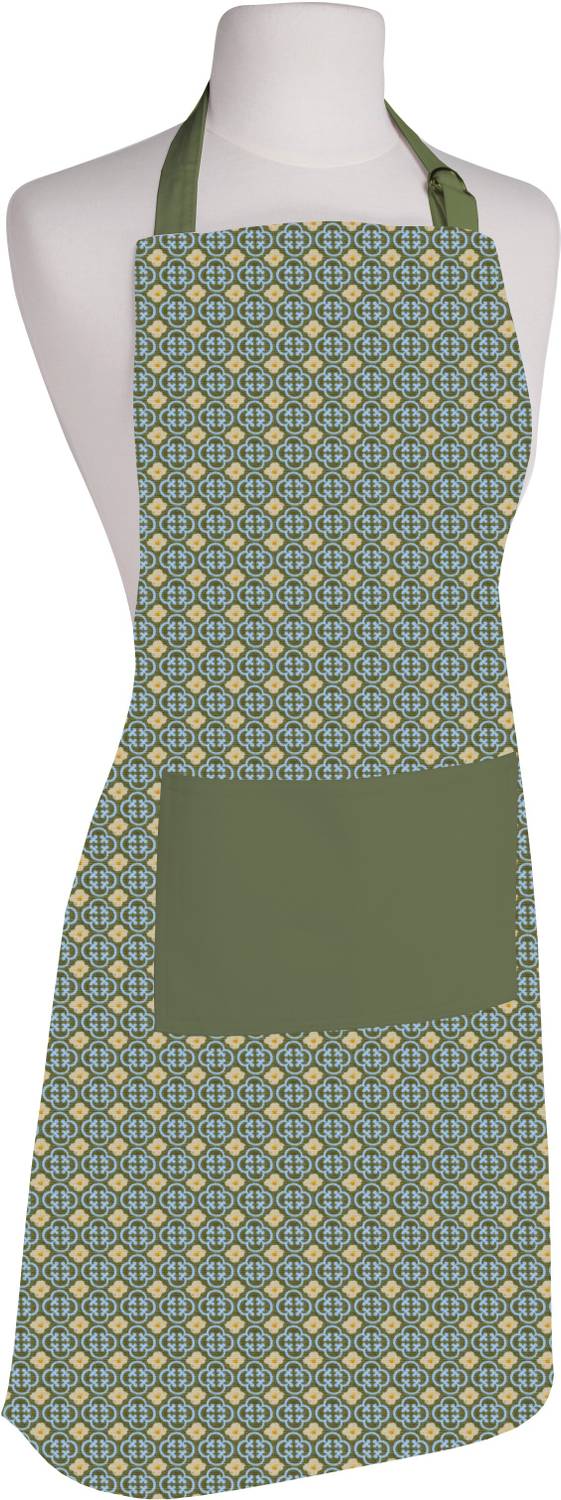 AIRWILL Cotton Home Use Apron - Free Size
