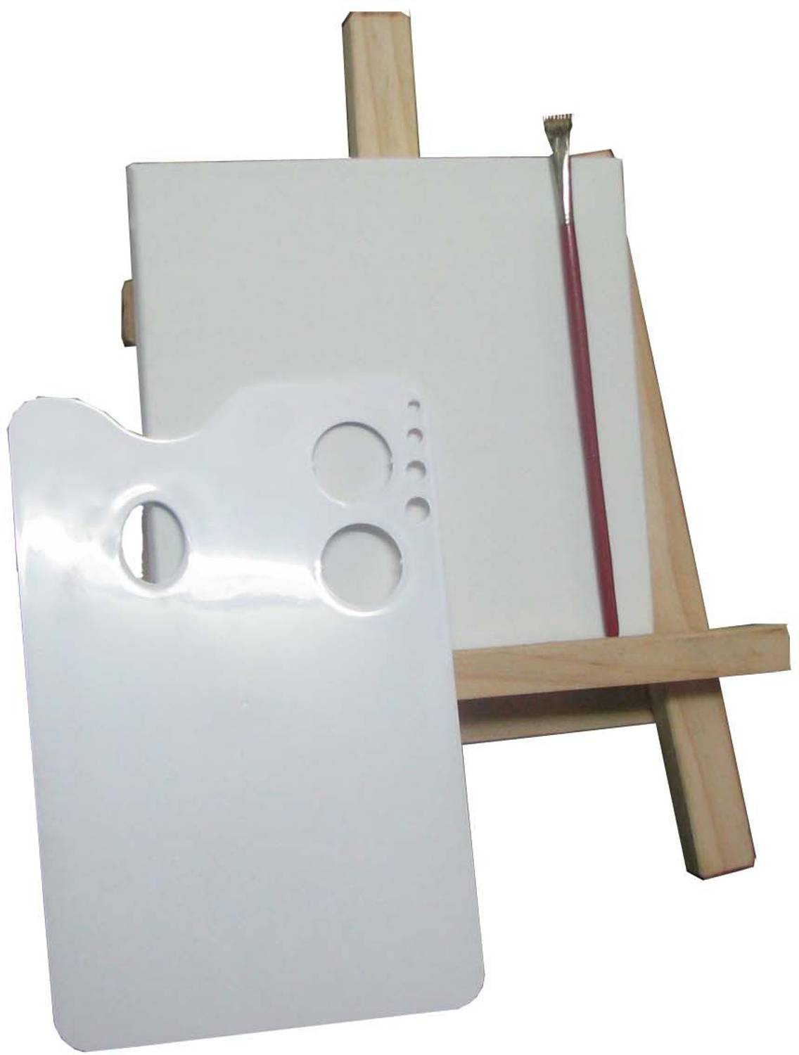 Artifact Easel Canvas Color Tray