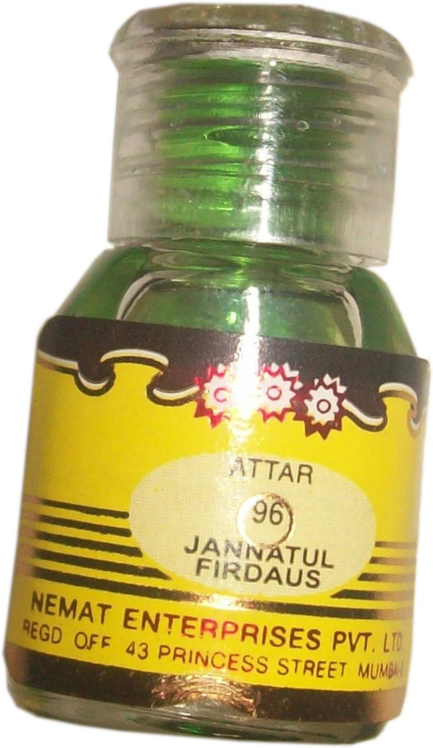 Image of NEMAT Jannat ul Firdous Floral Attar