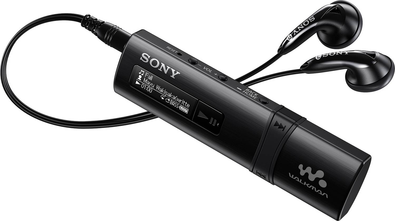 SONY B183F 4 GB MP3 Player - SONY : Flipkart.com