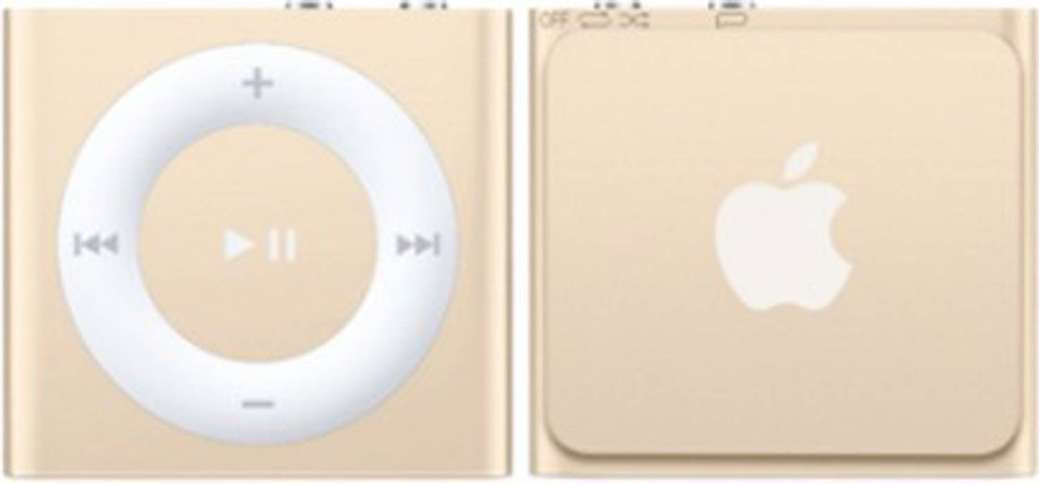 Apple iPod iPod shuffle -(MKM92HN/A) 2 GB - Apple : Flipkart.com