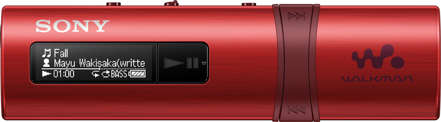 Image of SONY B183F 4 GB MP3 Player
