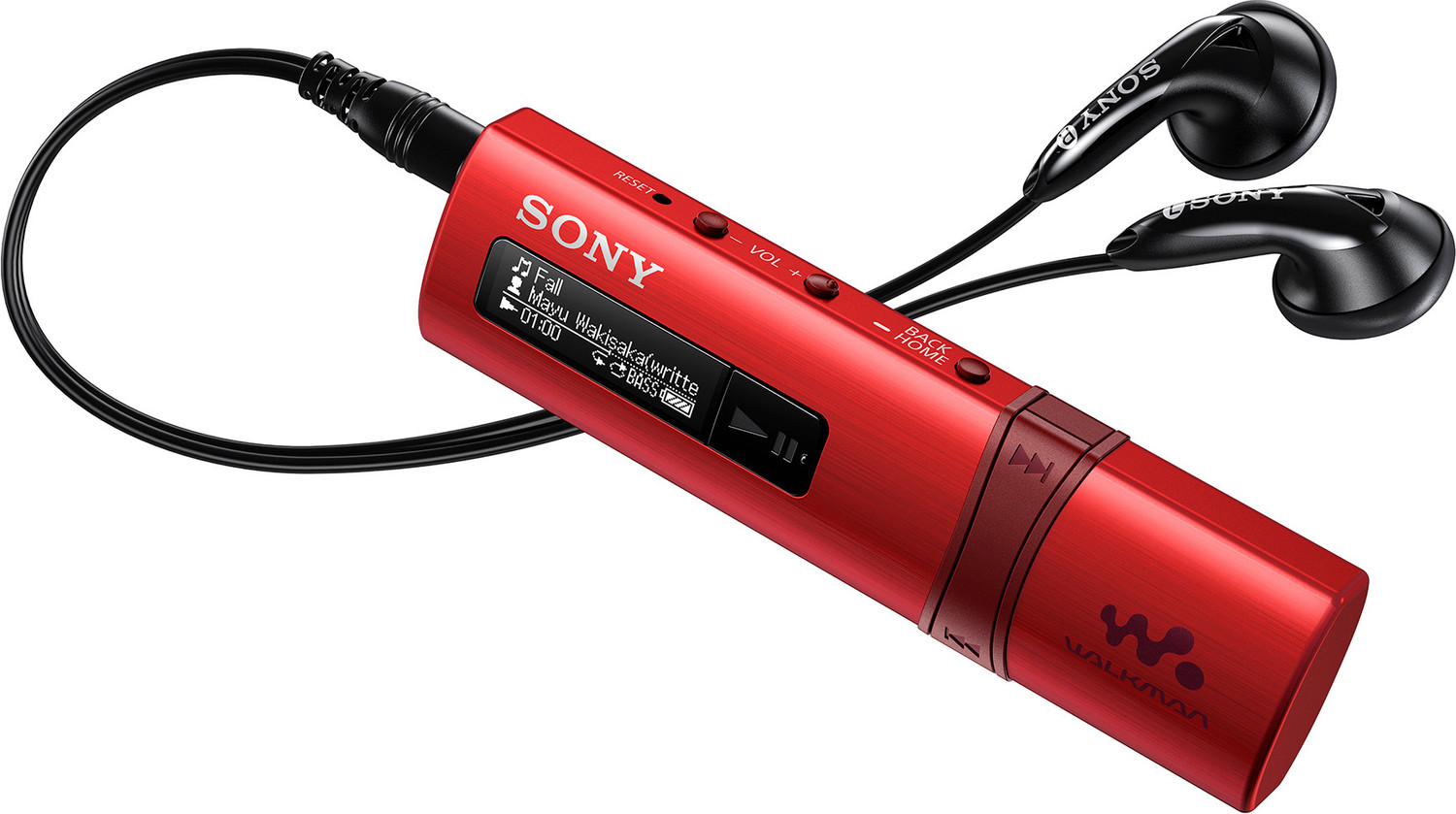 Image of SONY B183F 4 GB MP3 Player