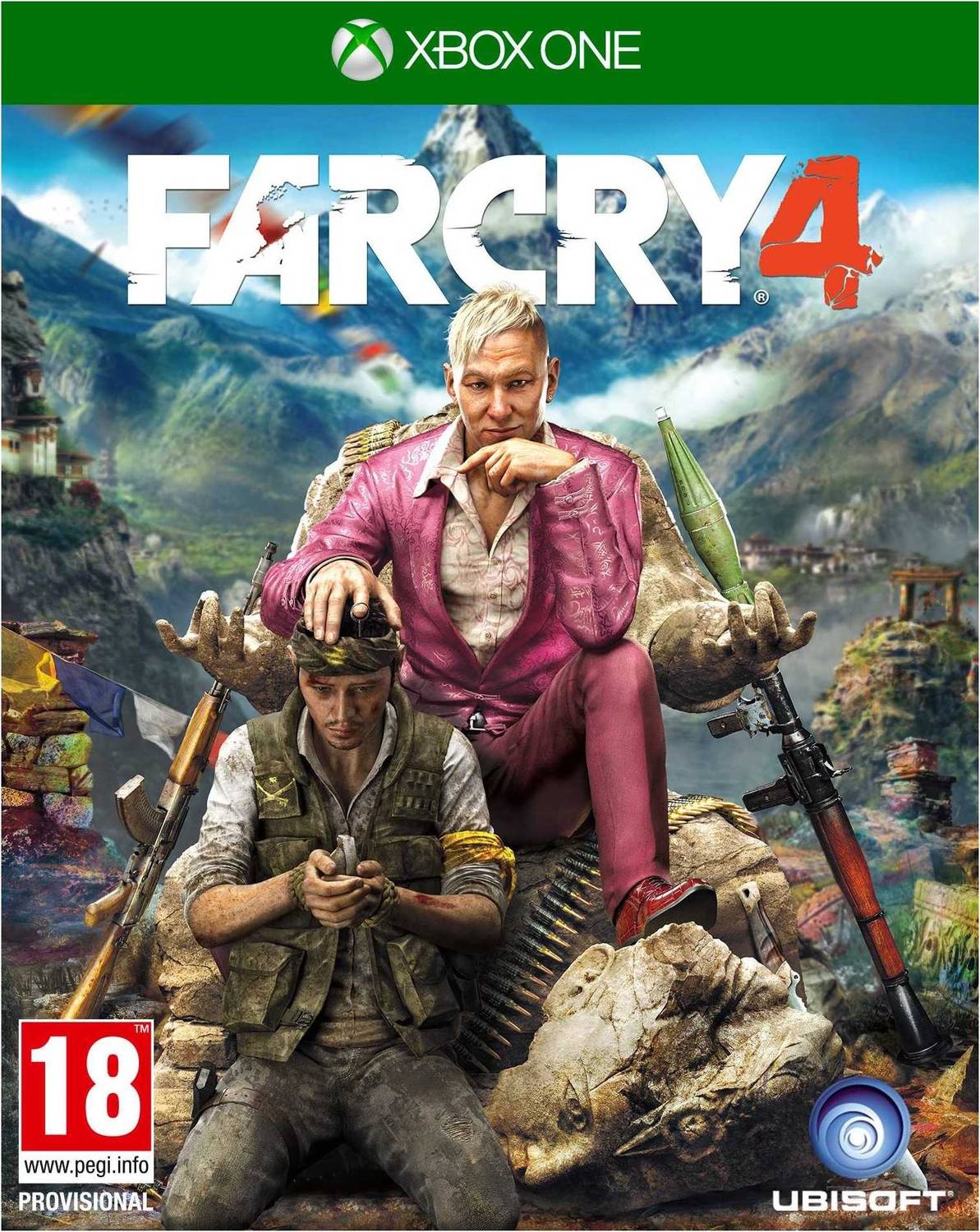 Far Cry 4 (for Xbox One)