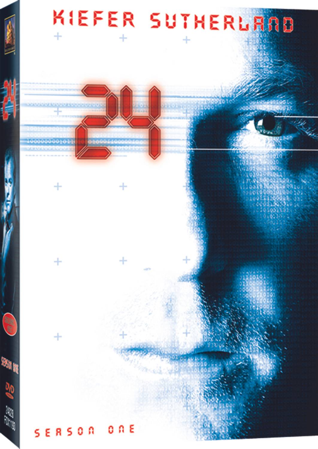 24: The Complete Season 1 (6-Disc Box Set) Price in India - Buy 24
