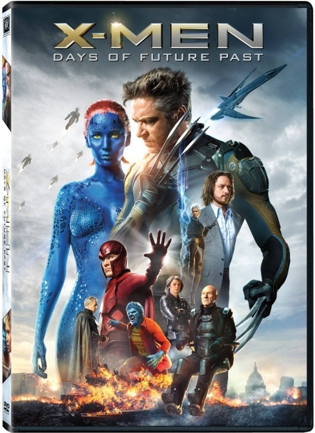 X - Men : Days Of Future Past Price in India - Buy X - Men : Days