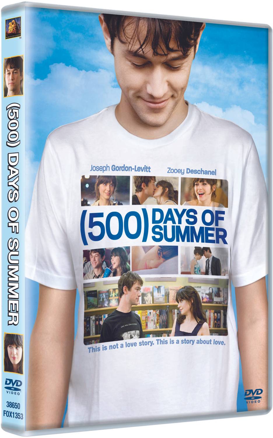 500 Days Of Summer Price in India - Buy 500 Days Of Summer online