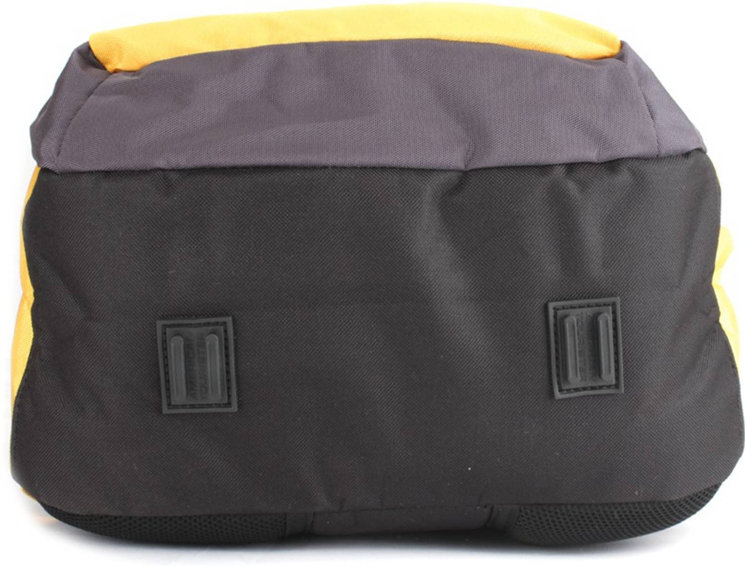 american tourister amt 2016 comet laptop backpack AMERICAN TOURISTER AMT 2016 COMET Laptop Backpack YELLOW - Price in India