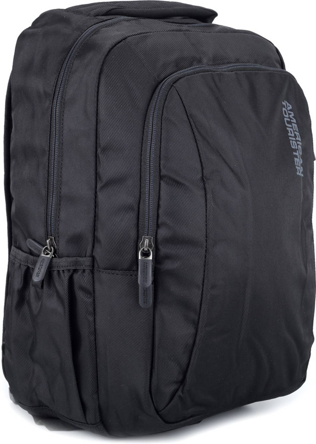 american tourister citi pro nylon black laptop backpack Buy Citi-Pro2015 28Litres at Special features American Tourister Trot Laptop Backpack