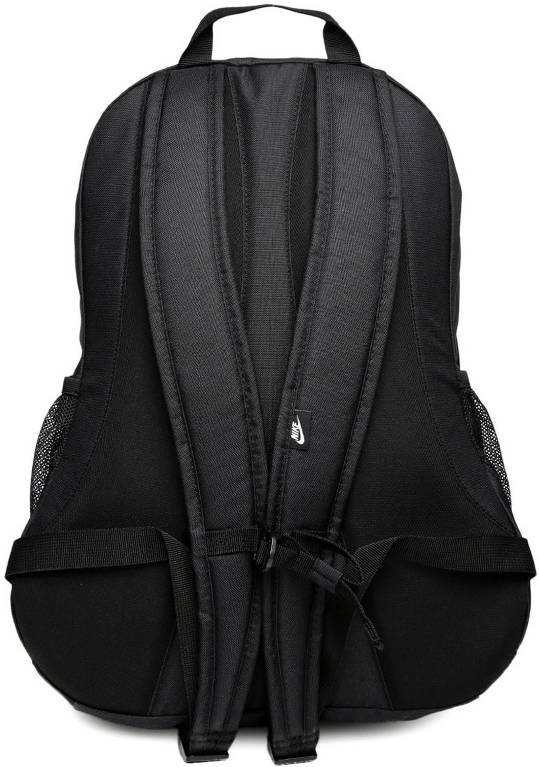 nike backpack hayward futura m 2.0 Backpack, for Women and Men with Polyester Shell & Adjustable Straps, Black/Black/White : Clothing, Shoes & Jewelry padded shoulder straps with mesh backing and padded back panel for comfortable carrying Nike Backpack HAYWARD FUTURA M