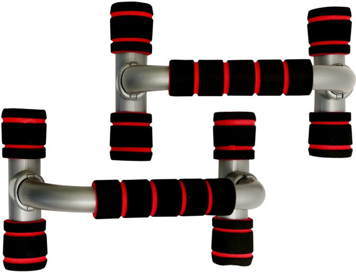 Image of Body Fuel Foldingpushup Push-up Bar