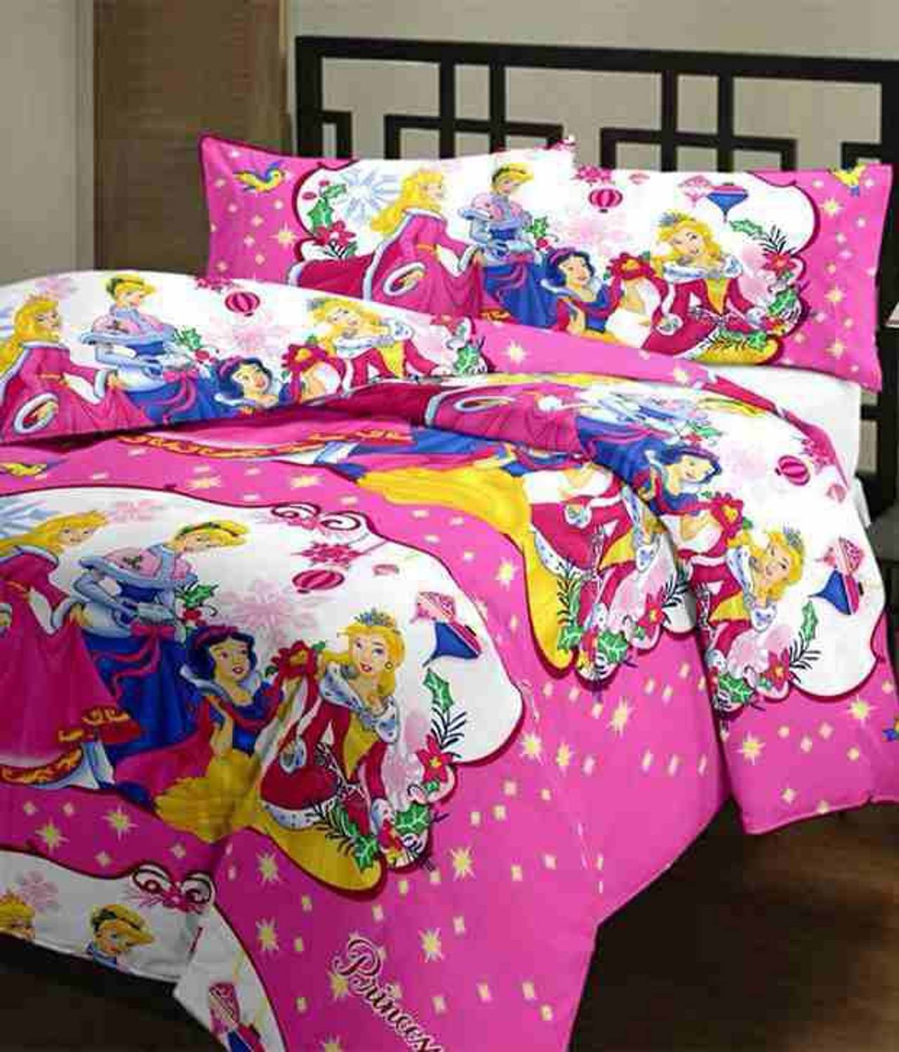 Florish Cartoon Single Dohar for Mild Winter