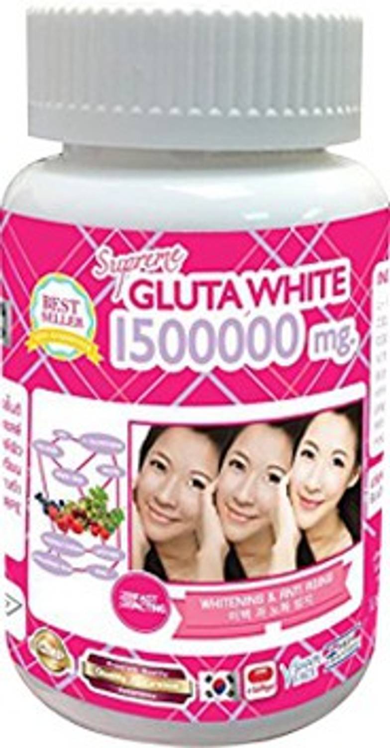 gluta white glutathione capsule Supreme 1500000mg Capsules (Made In Korea) Price in India everyday-wellness liberty peptides reviews reddit Quantity:1 Vial