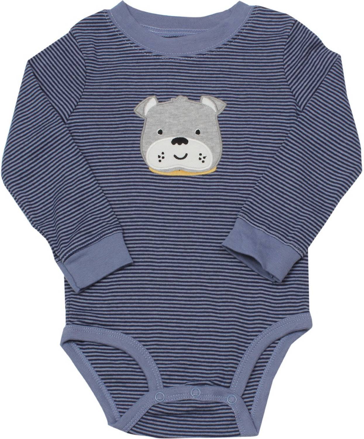 CARTER'S Baby Boys Blue Bodysuit