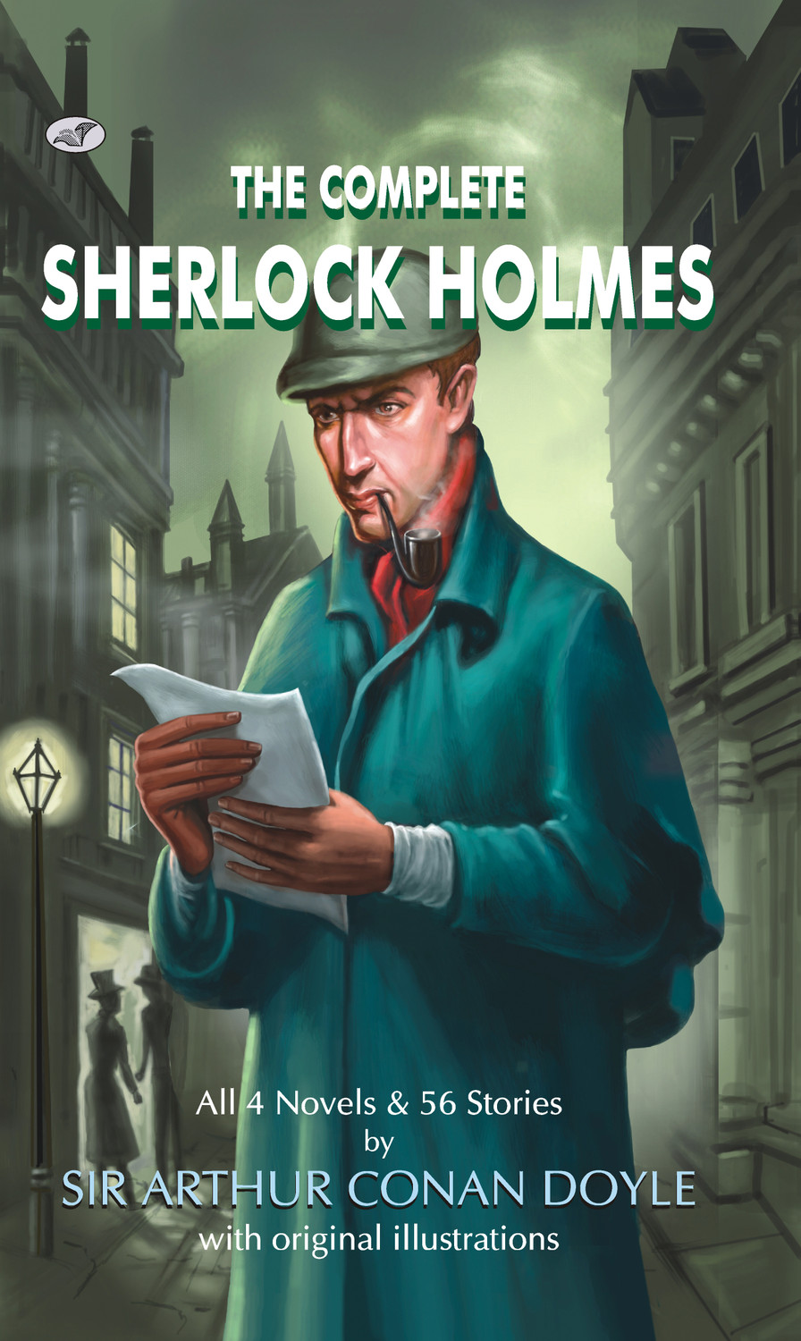 Image of The Complete Sherlock Holmes (2 Volume Box Set)