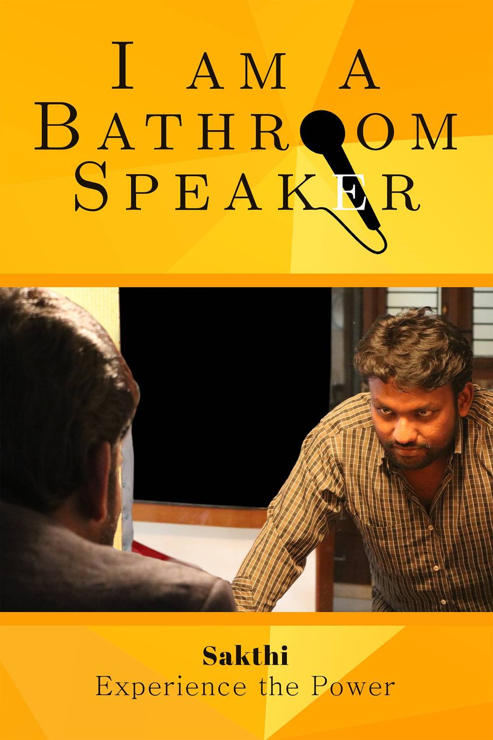 I Am A Bathroom Speaker