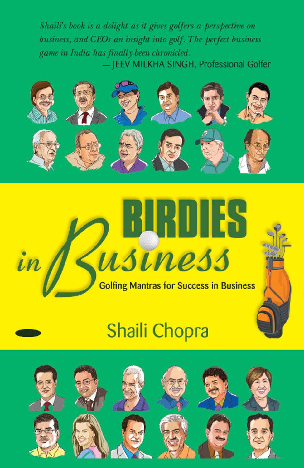 Birdies in Business