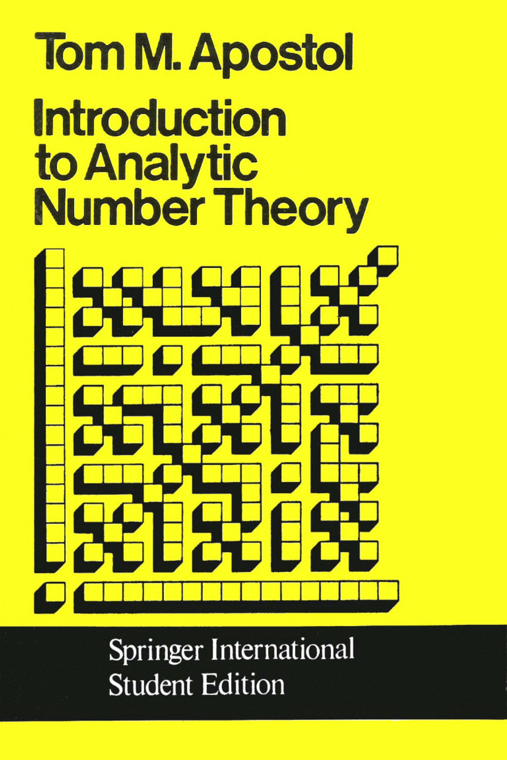Image of Introduction to Analytic Number Theory