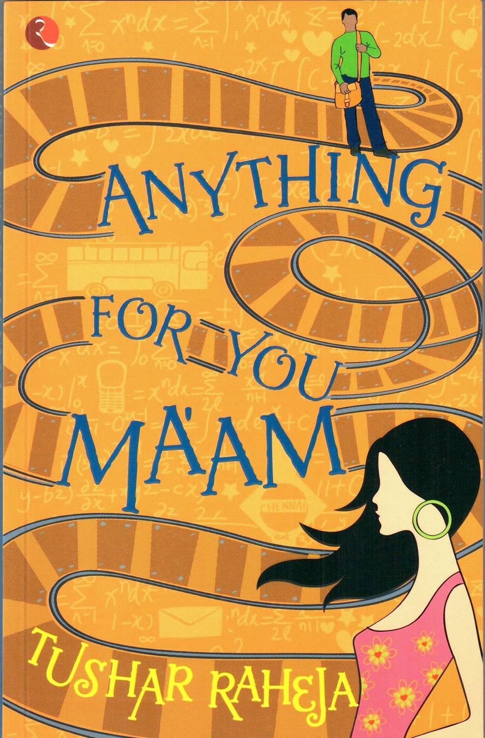 Anything for You Ma'am