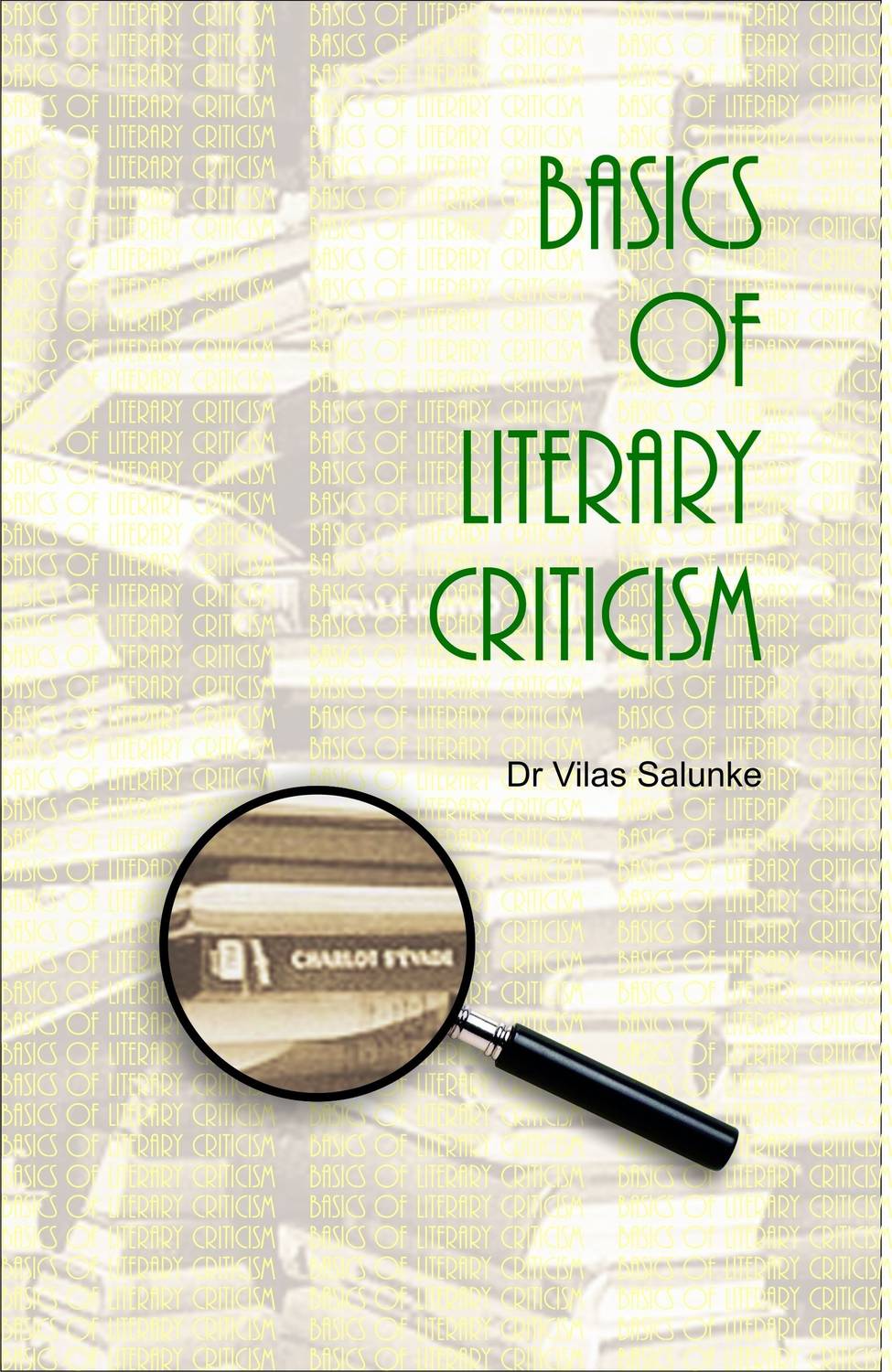 Basics of Literary Criticism