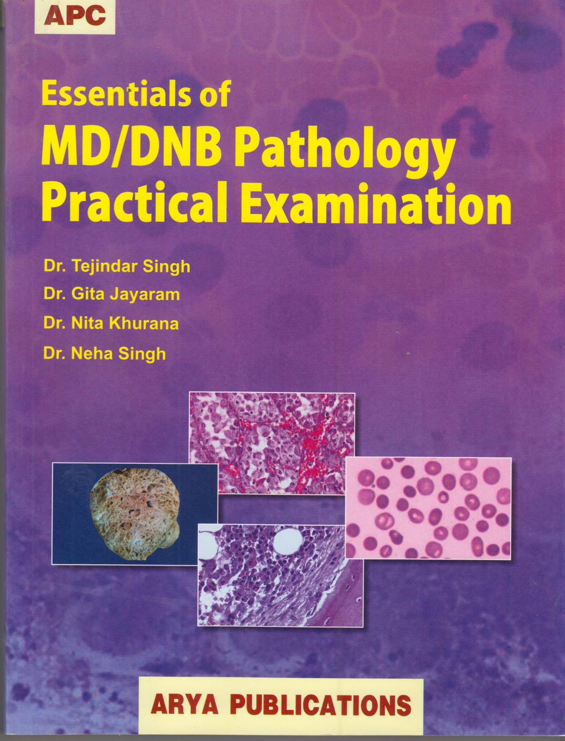 Essentials Of Md/Dnb Pathology Practical Examination