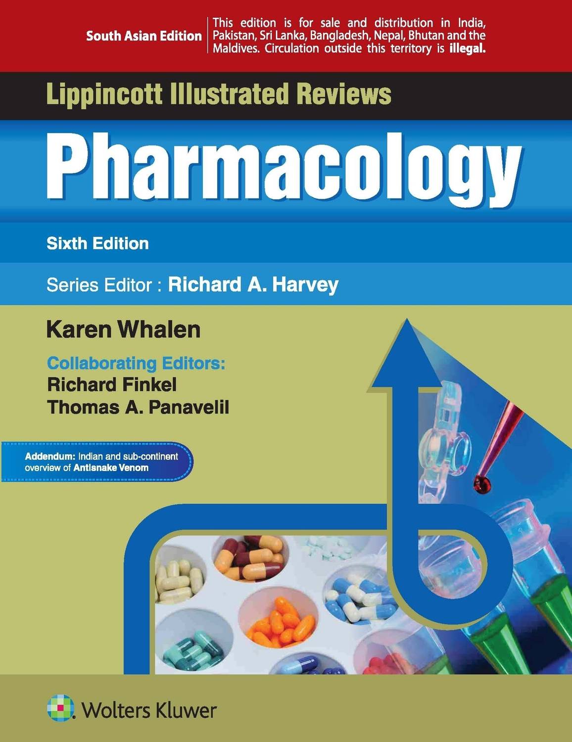 Lippincott Illustrated Reviews 6th Edition: Buy Lippincott