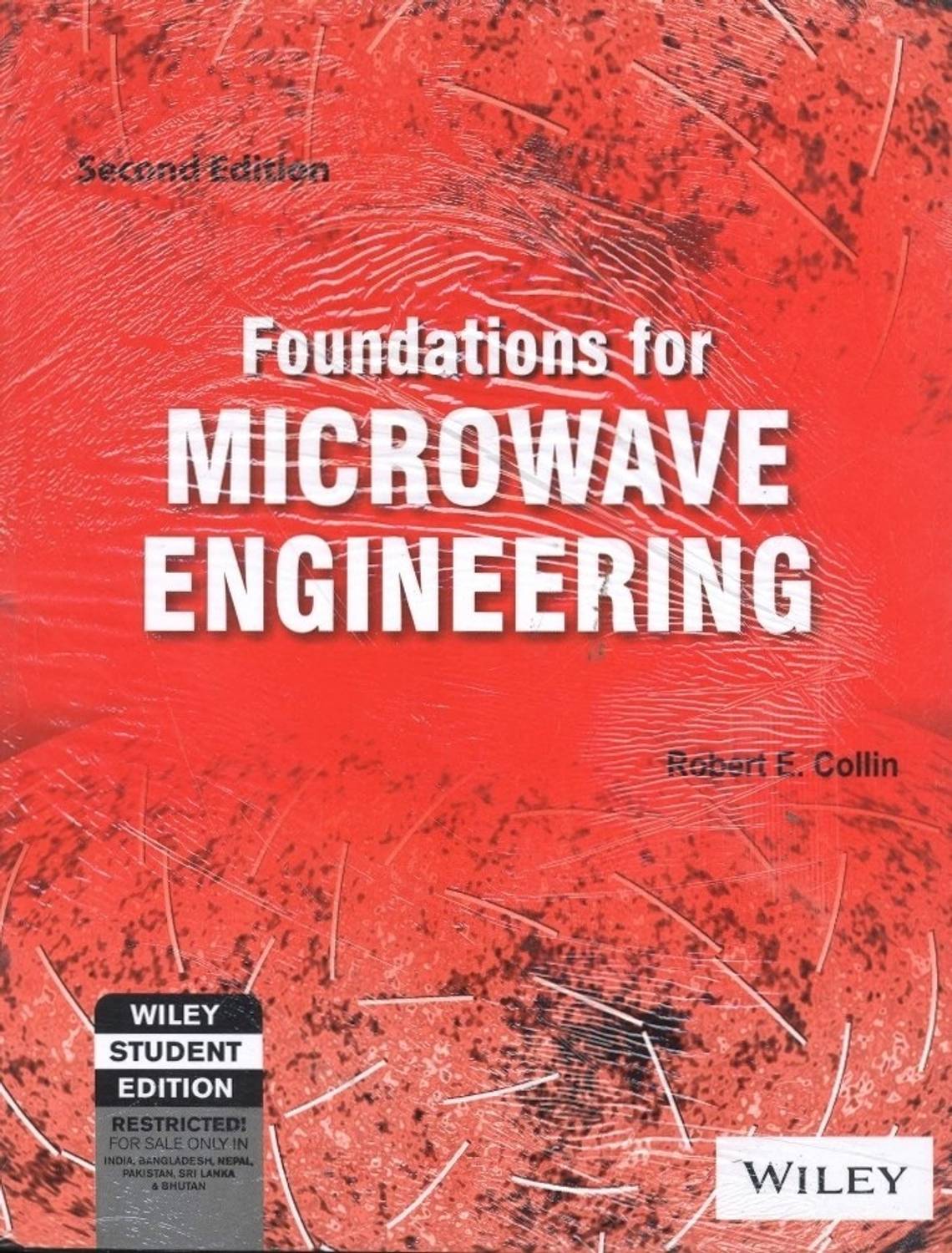 Foundations for Microwave Engineering 2nd Edition: Buy Foundations