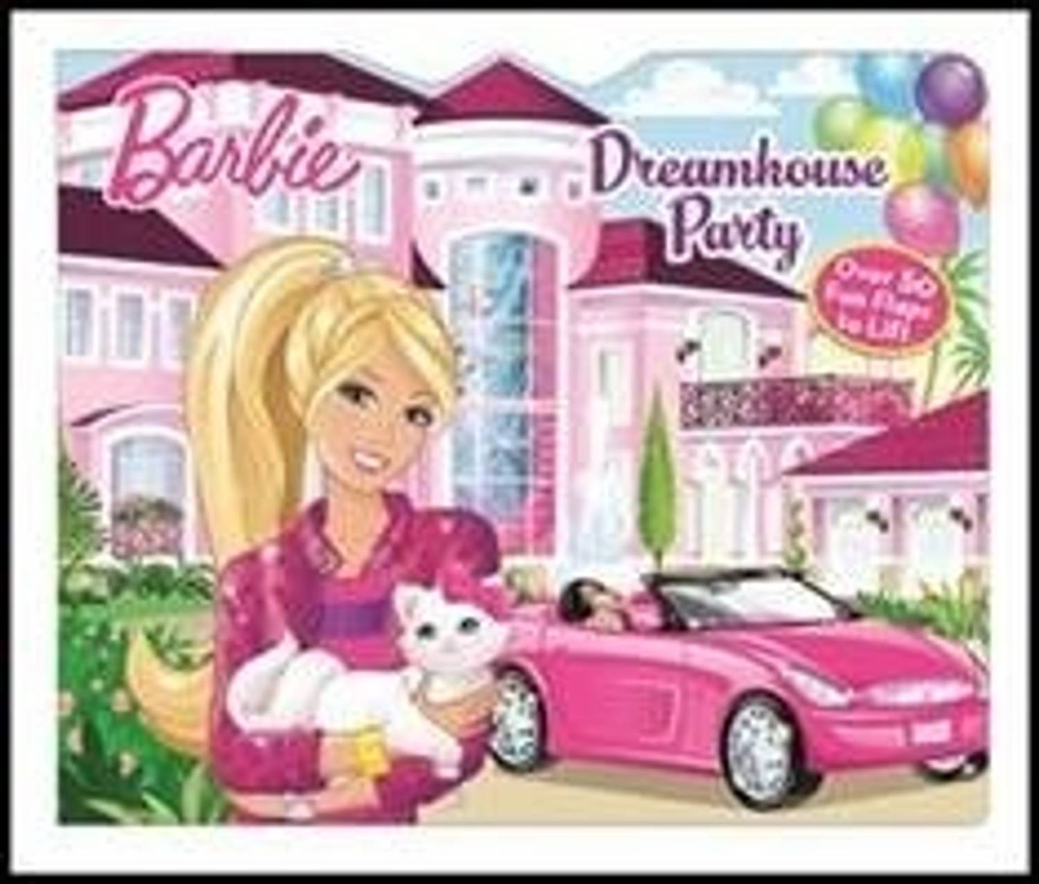 Barbie: Dreamhouse Party