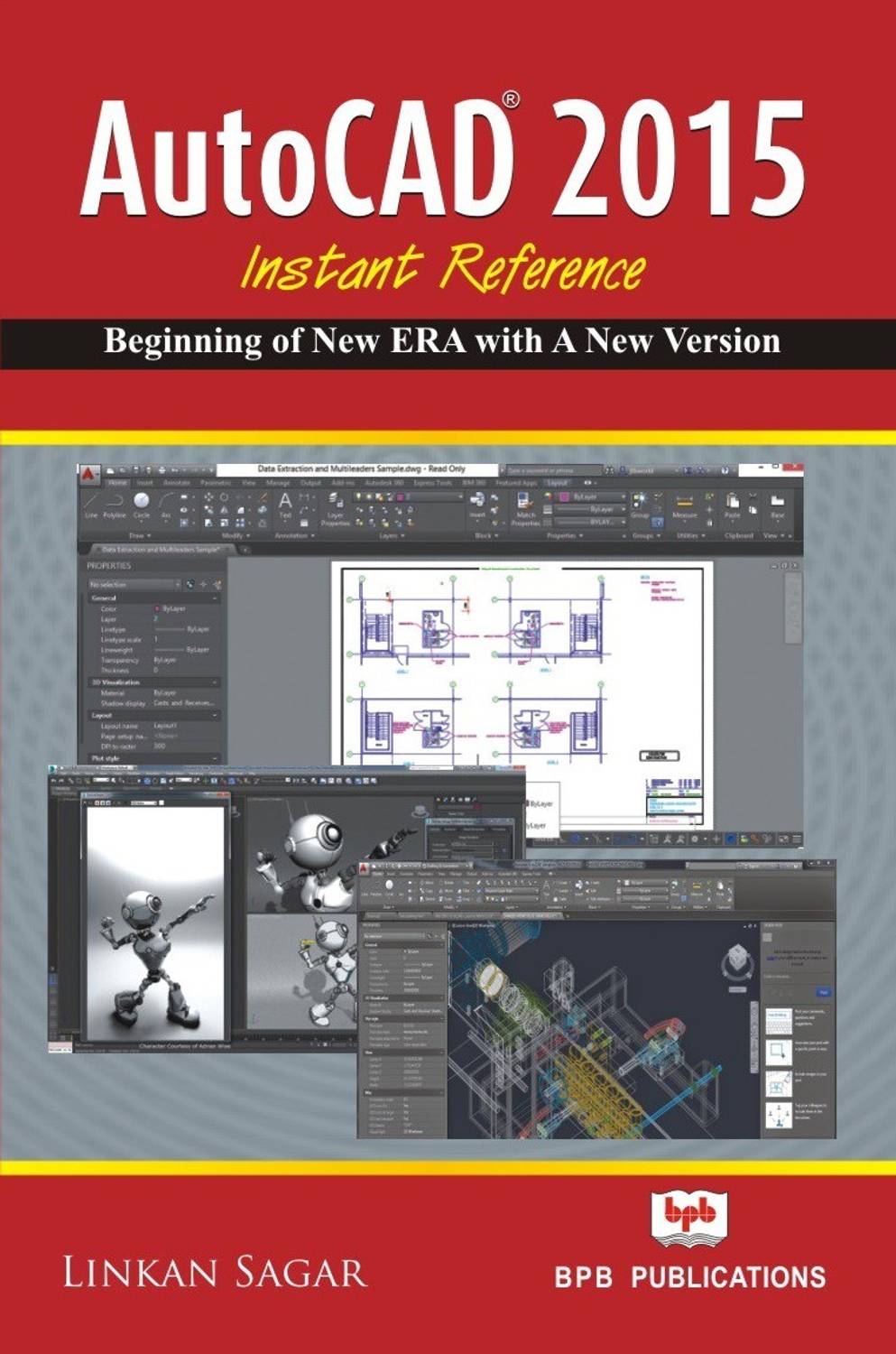 Autocad 2015: Instant Reference